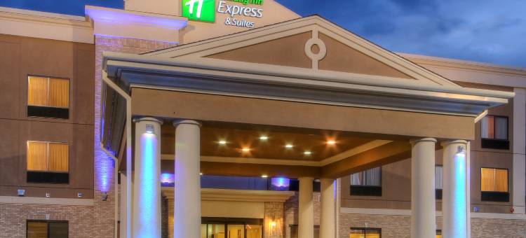 智选假日套房酒店拉斯维加斯(Holiday Inn Express & Suites Las Vegas)图片