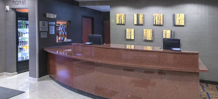 蒙哥马利普拉特维尔万怡酒店(Courtyard by Marriott Montgomery Prattville)图片