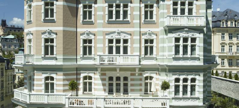 西区萨沃伊酒店(Savoy Westend Hotel)图片