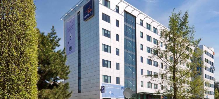日内瓦机场诺富特全套房酒店(Novotel Suites Genève Aéroport)图片