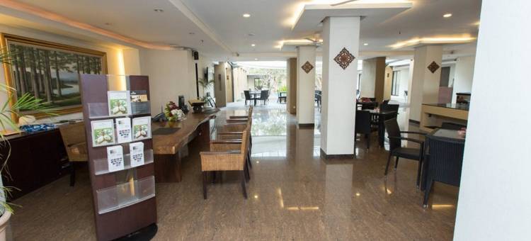 善提卡酒店-巴厘岛-库塔(Hotel Santika Kuta)图片