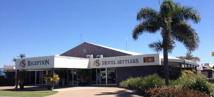 定居者酒店(Hotel Settlers)图片