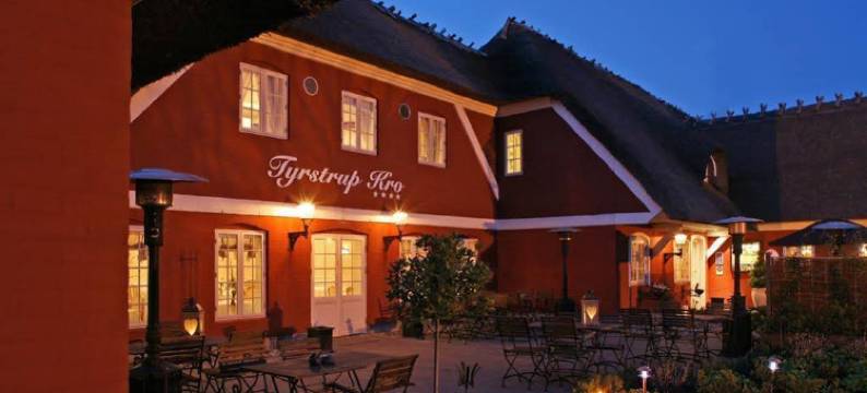 丘尔斯特鲁普库洛酒店(Tyrstrup Kro)图片