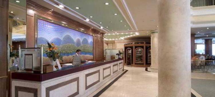 萨格勒布喜来登酒店(Sheraton Zagreb Hotel)图片