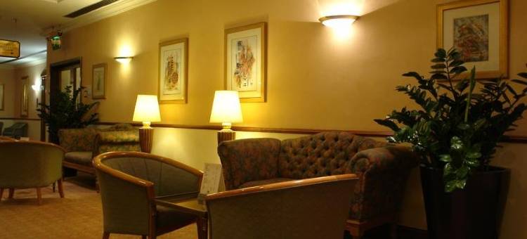Mercure London Gatwick Airport图片