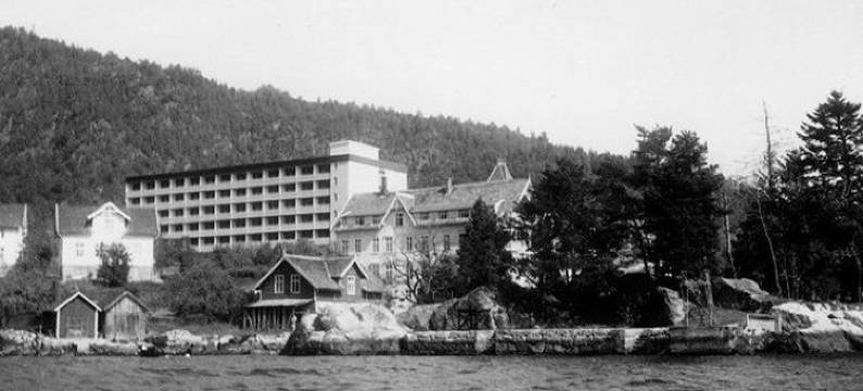 历史酒店(Kviknes Hotel)图片