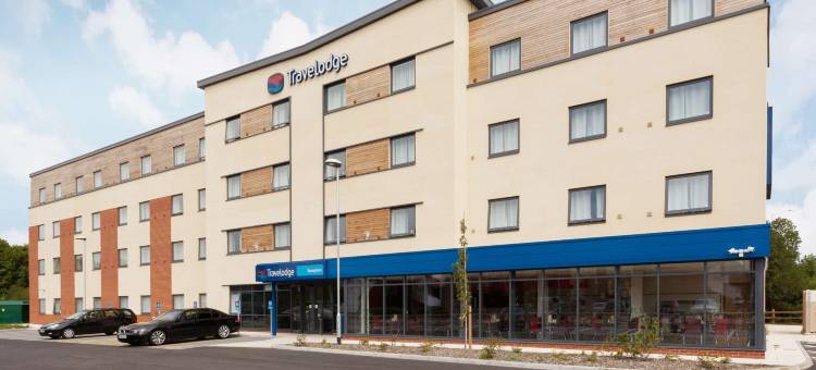 温纳什三角旅馆(Travelodge Winnersh Triangle)图片