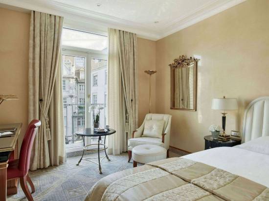 蘇黎世薩瓦別墅酒店