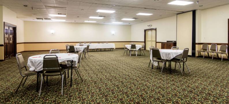 伊克诺套房旅馆-会议中心(Econo Lodge Inn & Suites Conference Center Dublin)图片