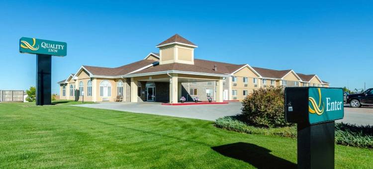 凯艺酒店(Quality Inn Alliance)图片