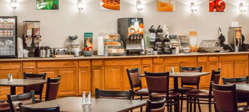 凯艺会议中心套房酒店(Quality Inn & Conference Center)图片