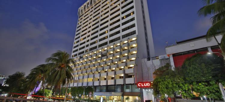 雅加达查雅加达酒店(Jayakarta Hotel Jakarta)图片