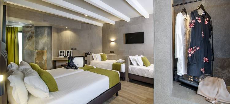 米拉诺杰斯特酒店(Just Hotel Milano)图片