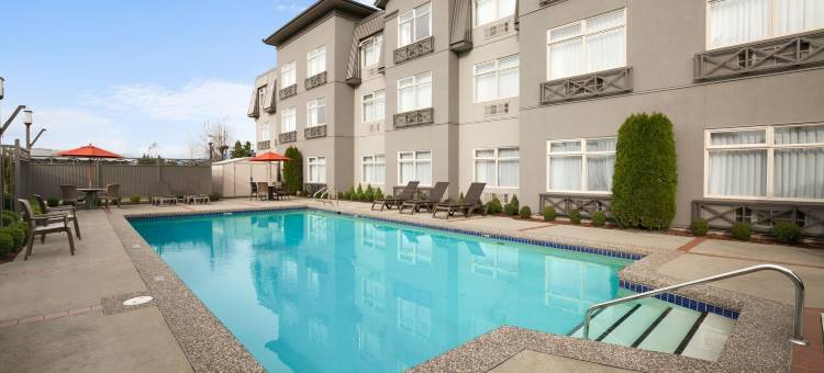 匹特草原贝斯特韦斯特优质套房酒店(Best Western Plus Pitt Meadows Inn  Suites)图片