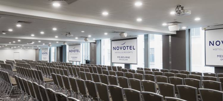 墨尔本科林斯诺富特酒店(Novotel Melbourne on Collins)图片