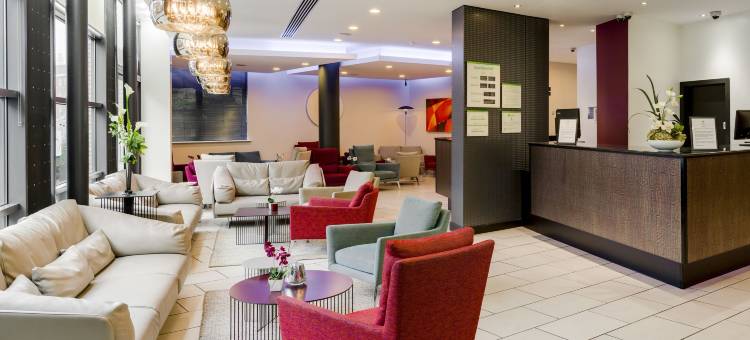 约克市中心假日酒店(Holiday Inn York City Centre)图片