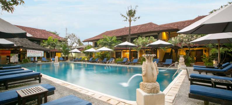 雷吉安乐园酒店(Legian Paradiso Hotel)图片