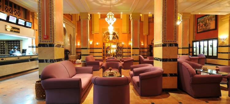 马拉喀什迪瓦尼水疗酒店(Diwane Hotel & Spa Marrakech)图片