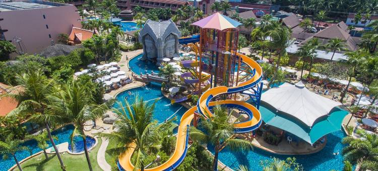 普吉岛兰花温泉度假酒店(Phuket Orchid Resort and Spa)图片