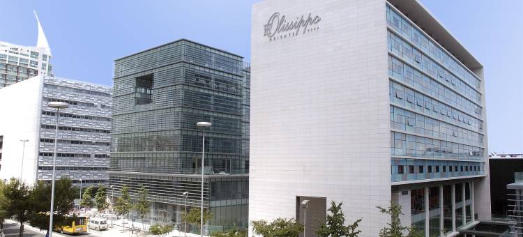 奥利斯普东方酒店(Olissippo Oriente)图片