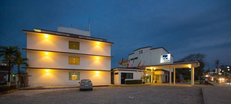 图利佳帕伦克酒店(Hotel Tulija Palenque)图片