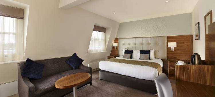 诺福克塔帕丁顿酒店(Norfolk Towers Paddington)图片