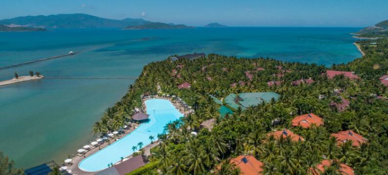 钻石湾Spa度假酒店(Diamond Bay Resort & Spa)图片