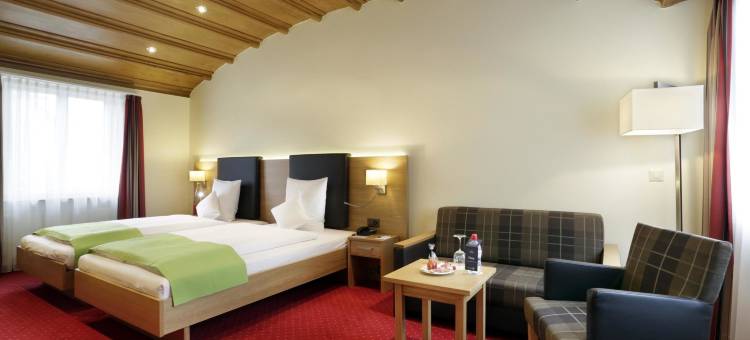 班霍夫贝斯特韦斯特优质酒店(Best Western Plus Hotel Bahnhof)图片