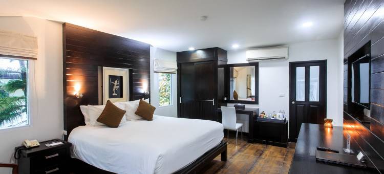 查汶湾海滩度假村(Chaweng Cove Beach Resort)图片