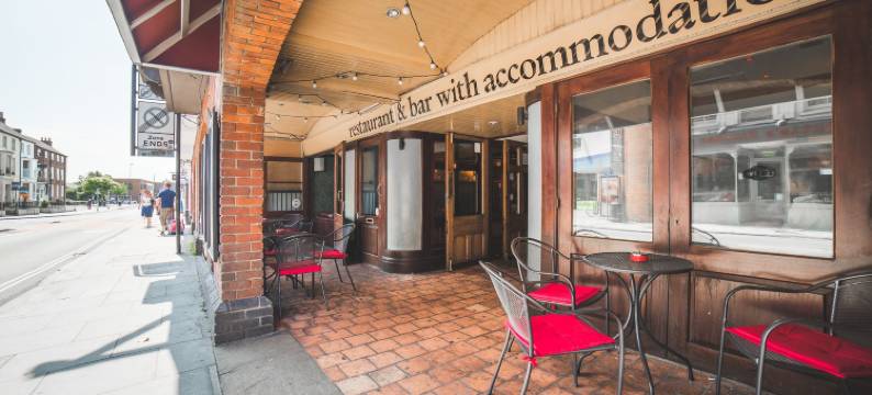 维斯特瑞酒店(The Vestry)图片