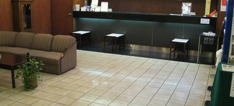 冈山景观酒店(Okayama View Hotel)图片