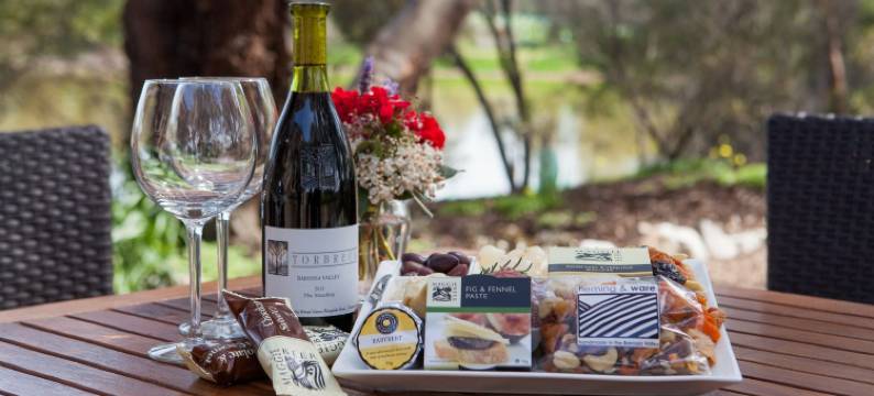 斯通韦尔葡萄园别墅(Stonewell Cottages & Vineyards)图片