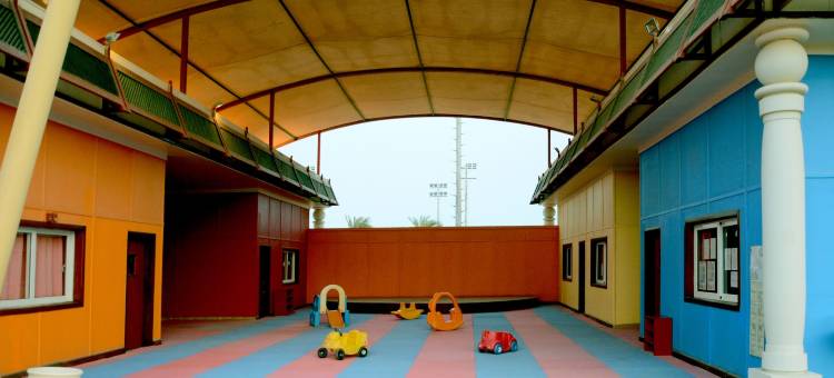 康恩德萨拉姆沙姆沙伊赫体育宾馆度假村(Concorde El Salam Sharm El Sheikh Sport Hotel)图片