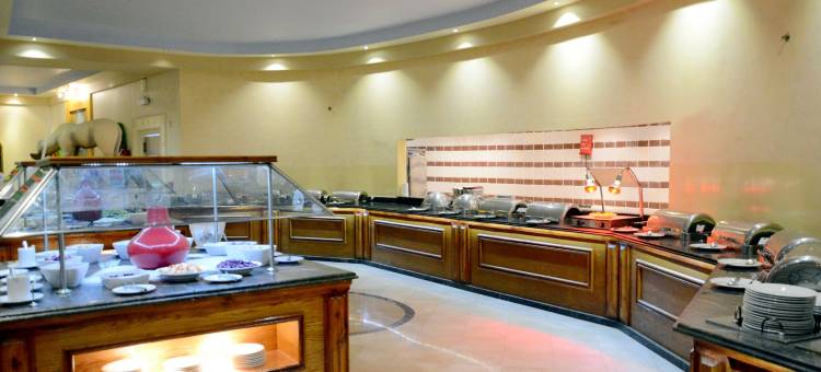 康恩德萨拉姆沙姆沙伊赫体育宾馆度假村(Concorde El Salam Sharm El Sheikh Sport Hotel)图片