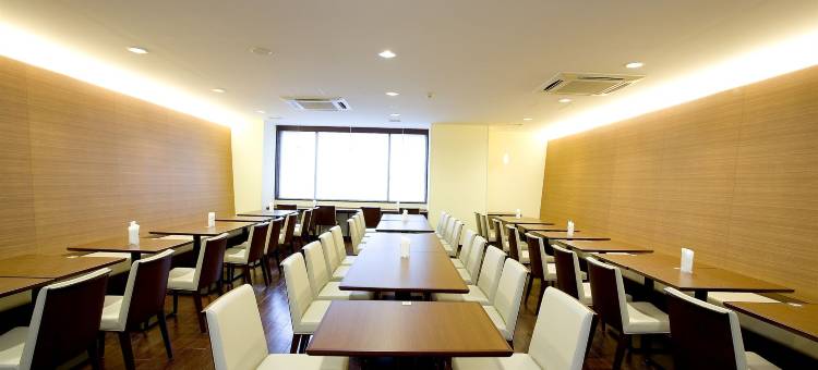 名古屋站前名铁酒店(Meitetsu Inn Nagoya Ekimae)图片