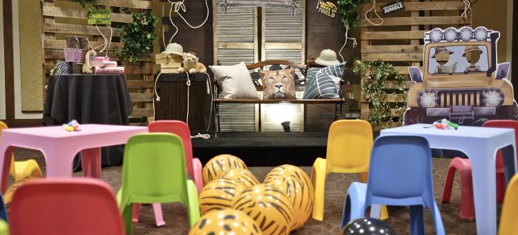 阿拉邦 B 酒店(B Hotel Alabang)图片