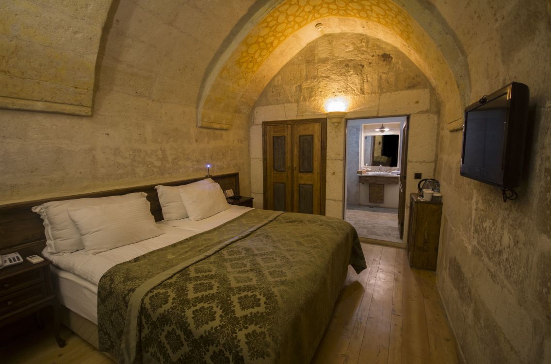 Fresco Cave Suites Cappadocia Hotel Reviews And Room Rates - 