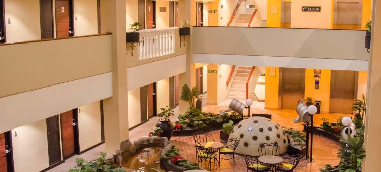 贝斯特韦斯特优质子午线旅馆(Best Western Plus Meridian Hotel)图片