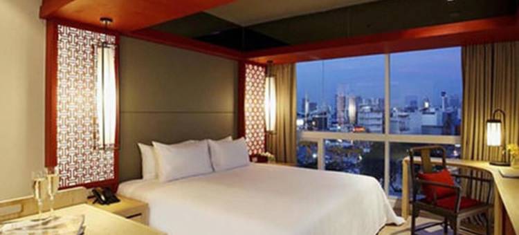 UHG四分之一华蓝逢(The Quarter Hualamphong by UHG)图片