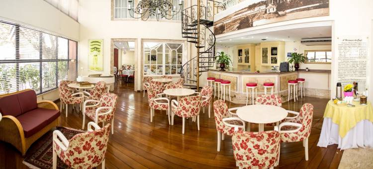 坎皮纳斯坎布伊丹旅馆酒店(Hotel Dan Inn Campinas Cambuí)图片