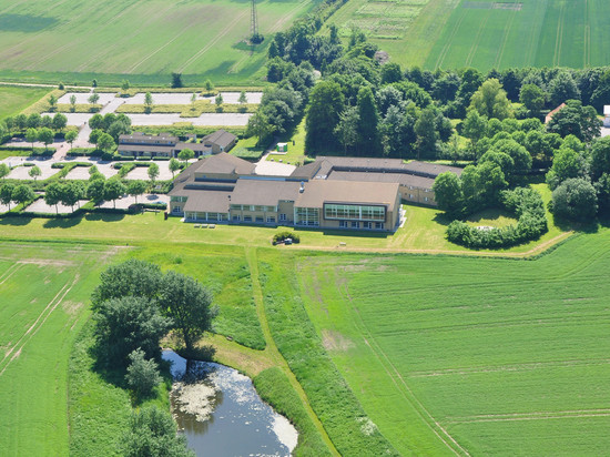 豪丽胜酒店与会议中心