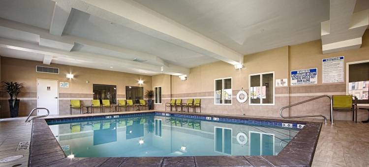 雷顿公园贝斯特韦斯特优质酒店(Best Western Plus Layton Park Hotel)图片
