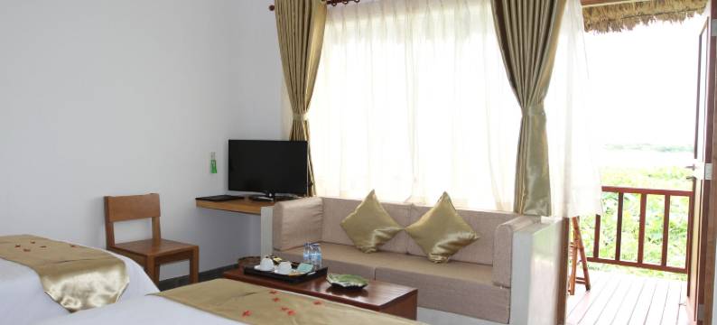 湄公河河畔精品Spa度假村(Mekong Riverside Boutique Resort & Spa)图片