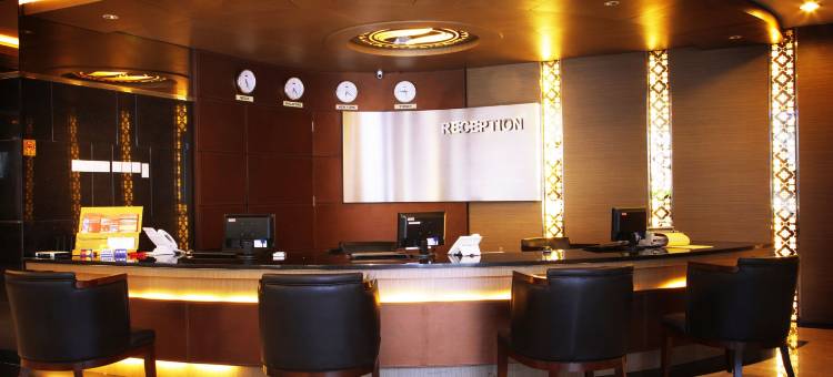 棉兰爱马仕宫殿酒店(Hermes Palace Hotel Medan)图片