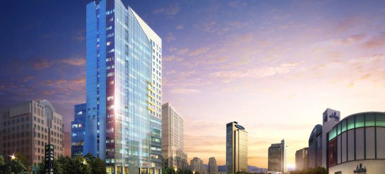 水原海登高端酒店(Haeden Hotel Highend Suwon)图片