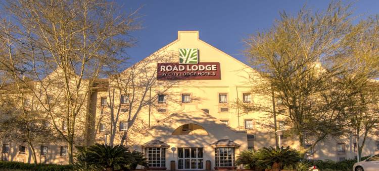 勒斯滕堡道路旅馆(Road Lodge Rustenburg)图片