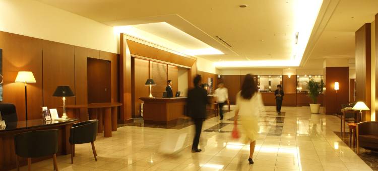 皇家帕恩斯酒店浦和(Royal Pines Hotel Urawa)图片