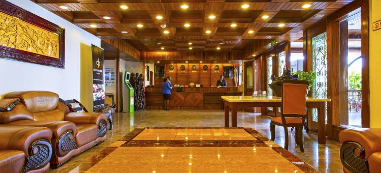 东土大酒店(Eastland Hotel)图片