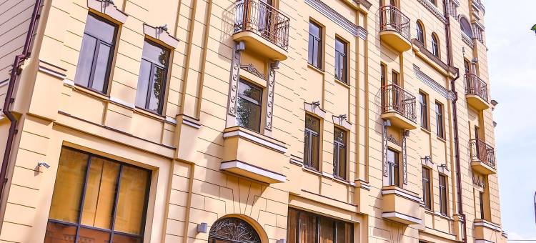 Mercure Rostov-Na-Donu Tsentr Hotel图片