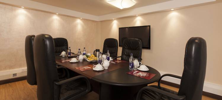 Heri Heights Hotel Apartments, SureStay Collection by BW图片